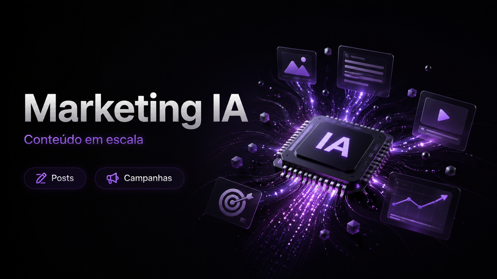 Marketing com IA